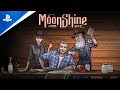 Moonshine Inc - Date Reveal trailer | PS5 & PS4 Games