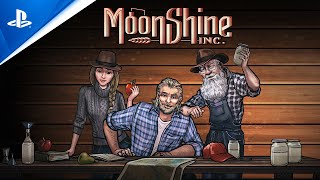 Moonshine Inc - Date Reveal trailer Trailer