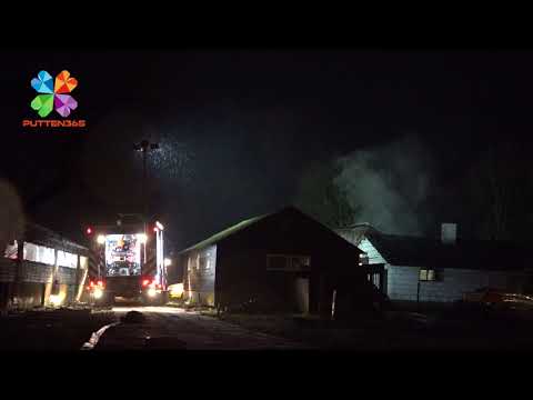 20180117 Chaletbrand Driestweg Putten365