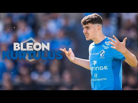 Bleon Kurtulus ▶ Skills, Goals & Highlights 2025ᴴᴰ