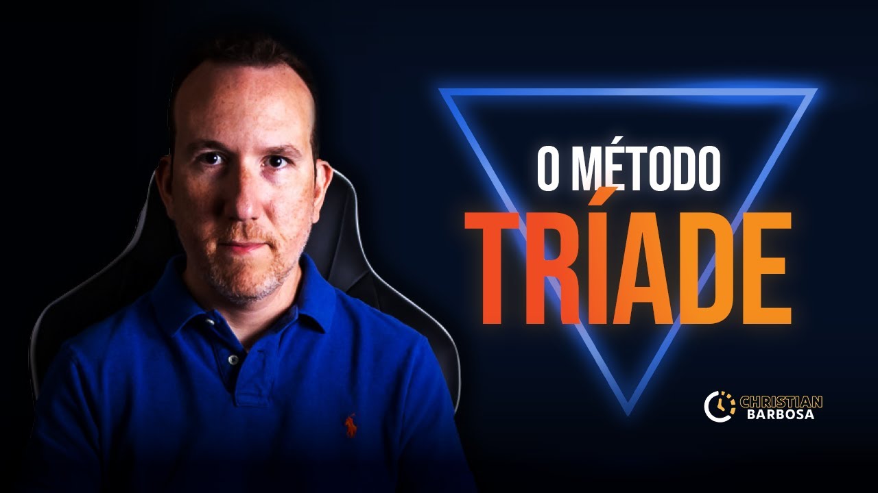 O método Tríade | CONHEÇA AGORA E MUDE SEU PLANEJAMENTO