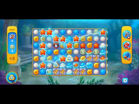 Fishdom/Gameplay/Levels(11207)