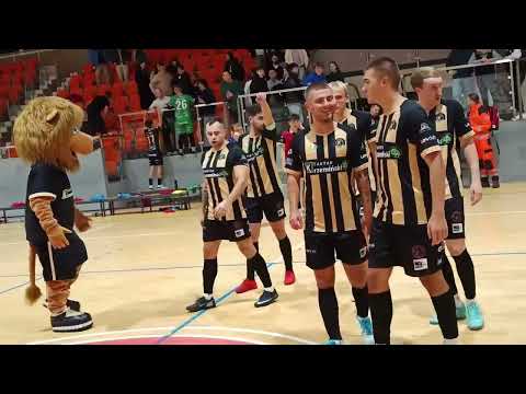 Okiem reportera  |  Tartak Krzemiński Futsal Kościan - Zawisza Bydgoszcz Futsal / 02.11.2025r.