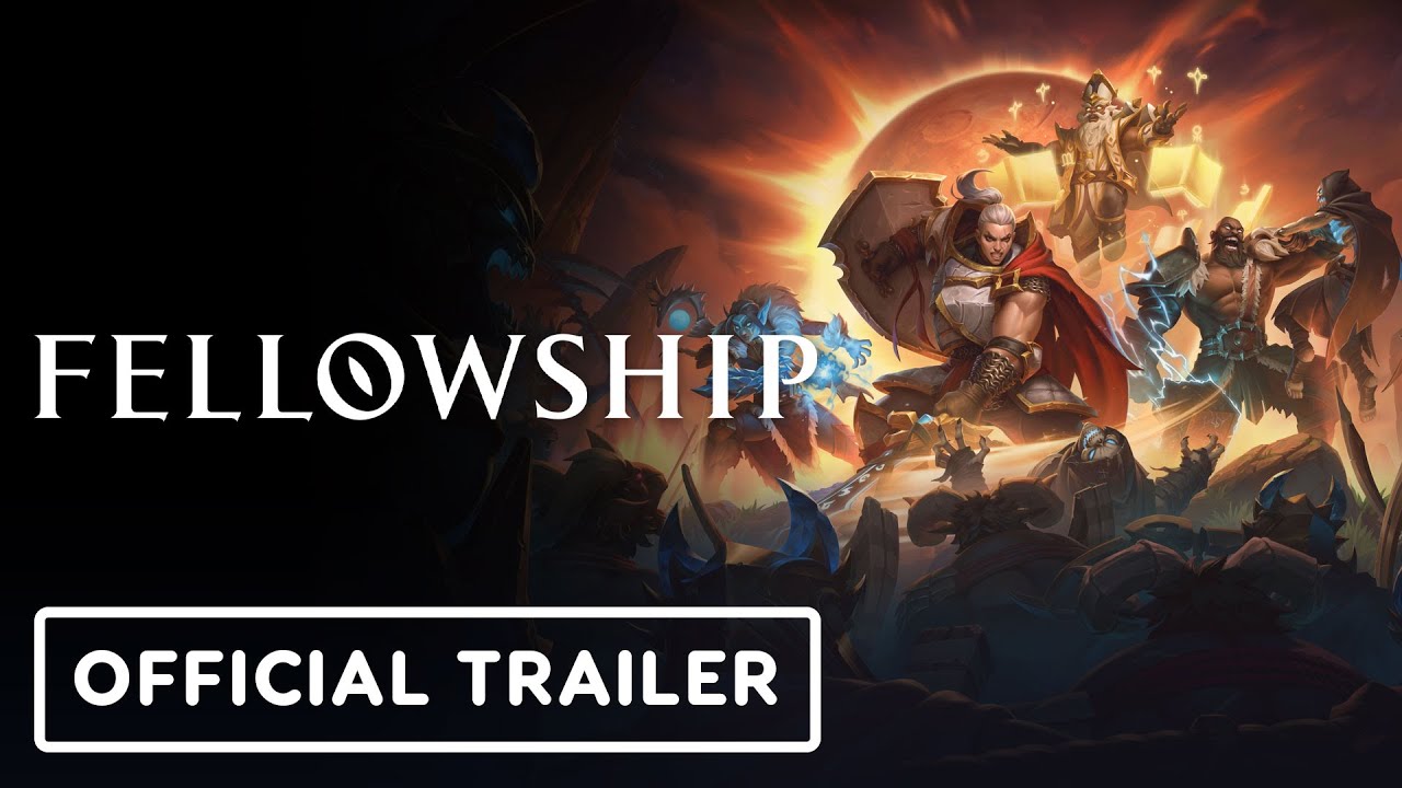 Fellowship - Official Early Access Accolades Trailer