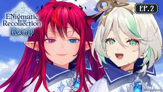 【#ENreco】Chapter 1 REWIND - Ep.2【#hololiveEN】