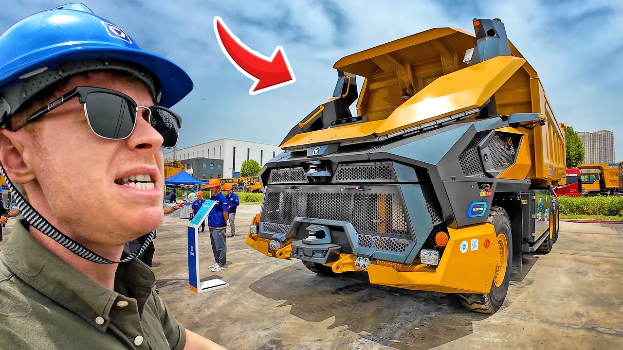 China's INSANE Engineering! (America Don't have This)