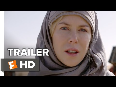 Queen Of The Desert (2017) Official Trailer