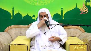 الخليل والحج ـ  الشيخ مصطفى العدوي تاريخ 5 6 20025