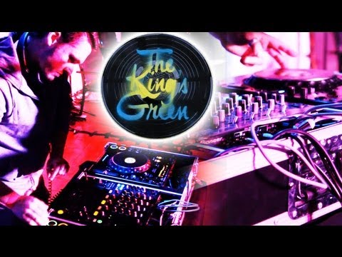 DJ Aural Design / Ryan Longford : The Kings Green: BACKYARD SESSIONS