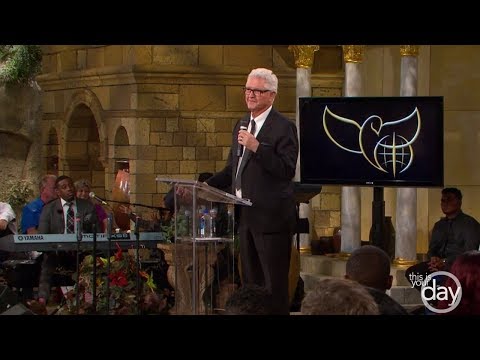 I Hear the Sound of Abundance - A special sermon from Benny Hinn