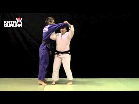 Eri-seoi-nage