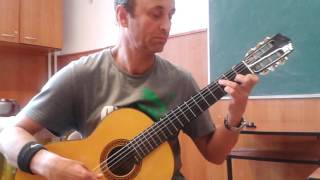 Penny For Your Thoughts by Peter Frampton in standard tuning