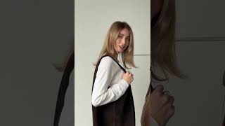 Шоппер большой Regina Notte Chocolate 6