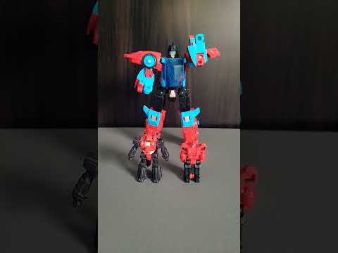 #shortsvideo #shorts GotBot Hot Take - Pointblank: Woulda, Coulda, Shoulda #transformers #legacy