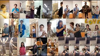 リモート合奏 Omens of Love