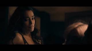 The Stand - Katherine McNamara Lesbian Kiss Scene video