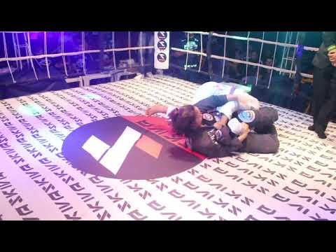 Stadium 085 JIU JITSU Primeira Edição   EMANUELA Ares BJJ X CAMILA CC