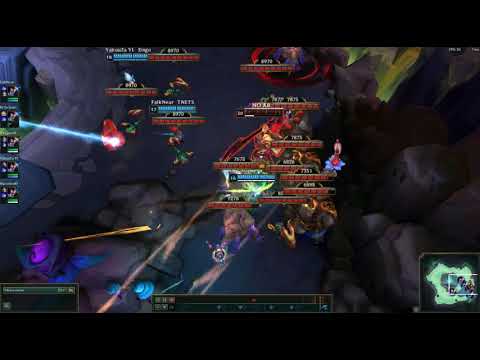 BOSS CHACINA 10 SEC DELETADO XD(EVENTO ODISSEIA)