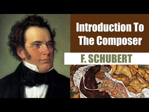 Franz Schubert | Short Biography | Introduction To The Composer