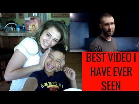 Maroon 5- Girls Like You ft. Cardi B REACTION (AMAZING)