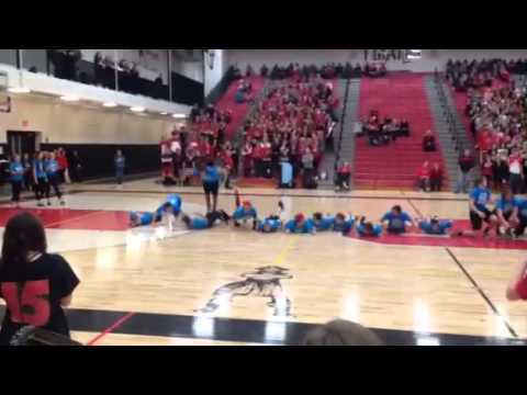 2015 Pinckney High School Guy Girl Dance