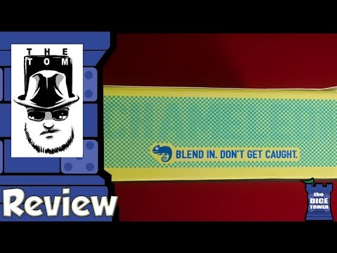 The Chameleon Review - with Tom Vasel