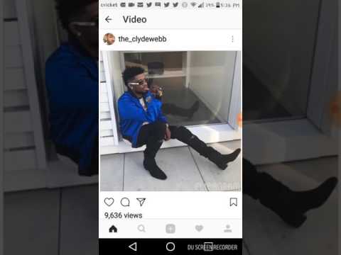 Oprah sidverson roast from Clyde