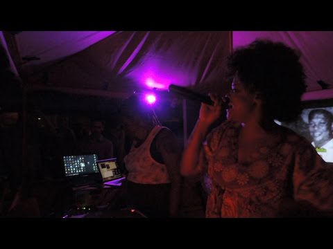 Paz e Dub Promotions - Soraia Drummond + Sound Sisters