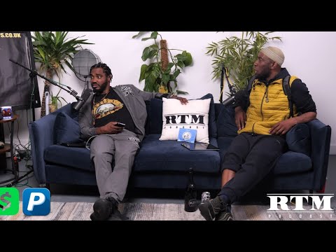 Chronik (HEATED)😡”THE MARCUS NASTY SITUATION…”👀RTM Podcast Show S10 Ep5 (Trailer 15)