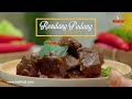 Rendang Padang Kokita