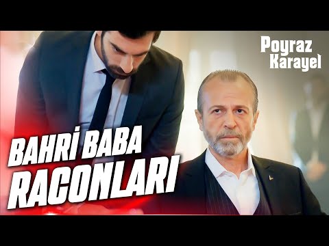 Bahri Baba Raconları! | Poyraz Karayel Özel Kolaj