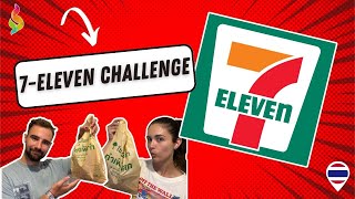 Download lagu The 7-Eleven $5 Challenge (Thailand Edition) [4K] mp3
