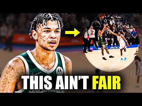 Bucks Secretly Stumbled Upon A HIDDEN GEM..