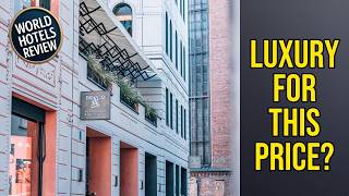 DO & CO Hotel Munchen - Luxury for This Price? | Munich, Germany⭐