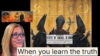 Download lagu JESUITS, ZIONIST AND MUSLIMS OF MY: the creation of Israel mp3