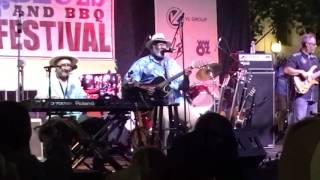 Taj Mahal - TV Mama (Live at Crescent City Blues & BBQ Fest 10/15/2016)