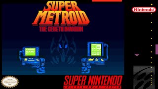 The Cereth Invasion - Hack of Super Metroid [SNES]