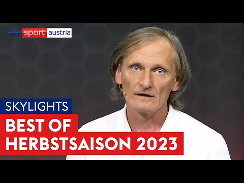 "OIDA!" 😳😂 Best of Skylights Hinrunde 2023 – ADMIRAL Bundesliga