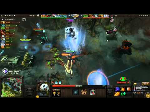 [MLG Colombus] Finale - Team DK vs Speed Gaming Game 1