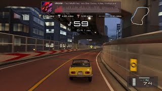 GT7 Music Rally: VROOM (Gold Trophy)