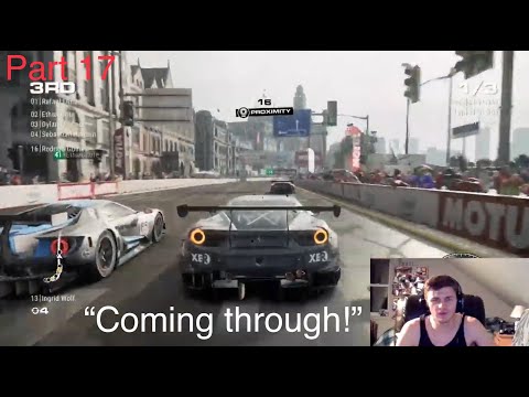 GT GROUP 1 OPEN! | GRID 2019 - Part 17