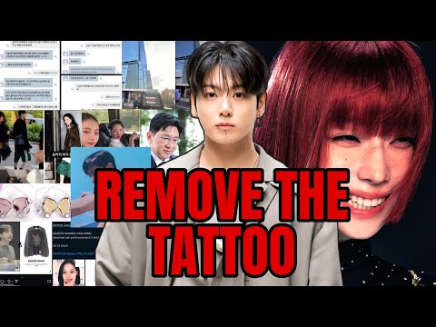 The Winter & JungKook Disaster...