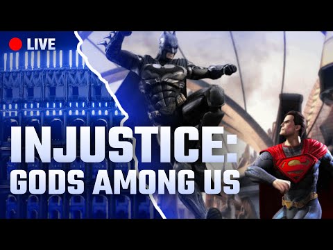 An Injustice: Gods Among Us Tournament in 2025!? The Kolosseum