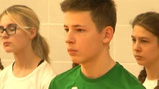 Найбільший в області фізкультурно-оздоровчий комплекс побудували у Краснограді