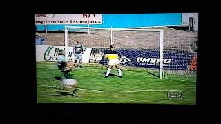Audax Italiano 0 - 0 Deportes Iquique | Campeonato Nacional 1999