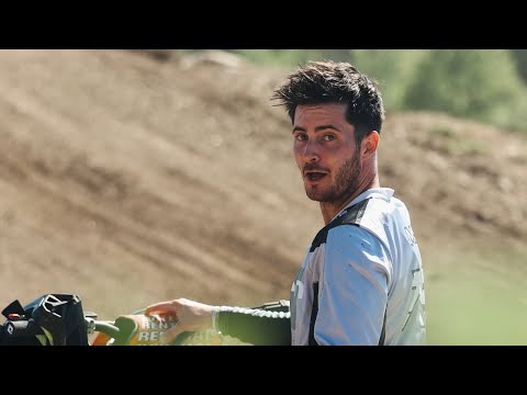 Testing the KTM 300SX! This Bike Is Silly Fast...