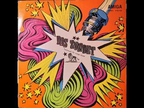 Klaus Lenz Sextett - Greensleeves