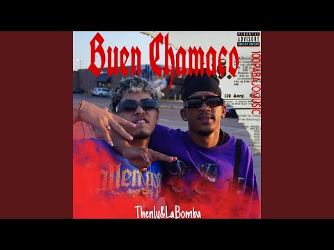 BUEN CHAMACO (AUDIO OFFICIAL)