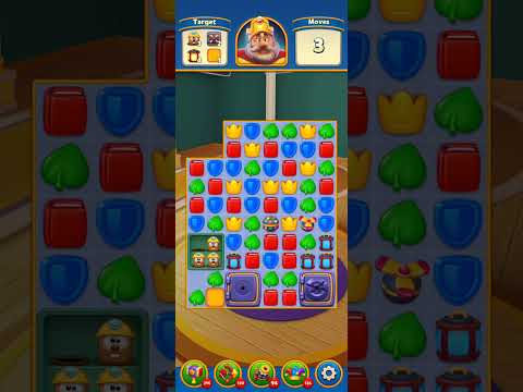 Royal Match Level 3932 No Boosterd Series