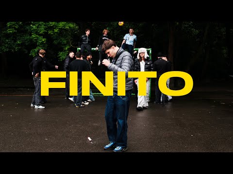 Bezo - Finito (prod. Greco, Luci G, Vince & Bezo)